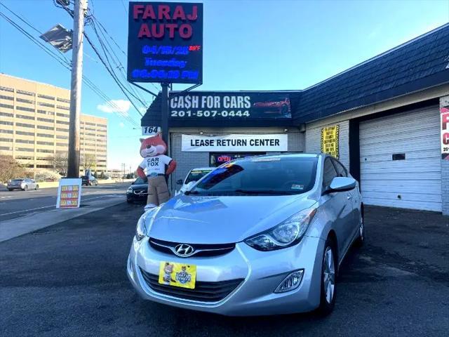used 2013 Hyundai Elantra car, priced at $9,995