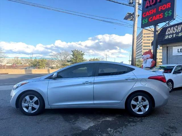 used 2013 Hyundai Elantra car, priced at $9,995