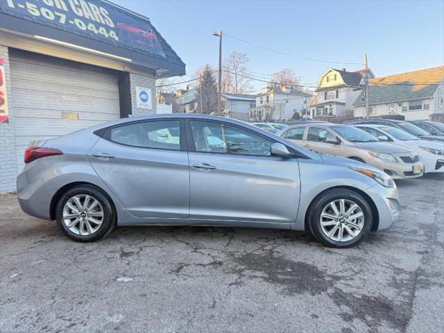 used 2015 Hyundai Elantra car, priced at $8,495