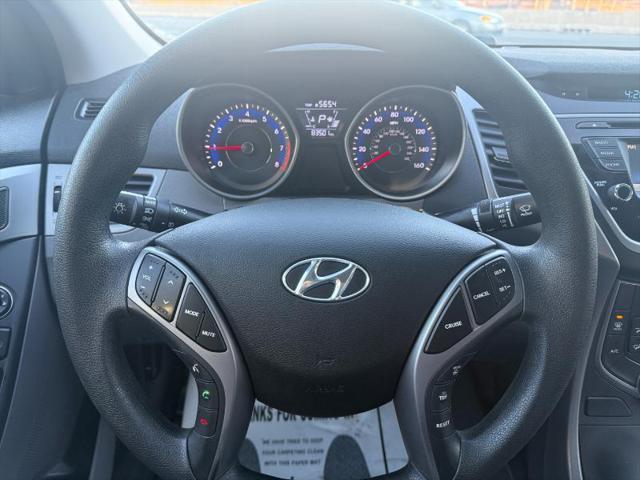 used 2015 Hyundai Elantra car, priced at $8,495