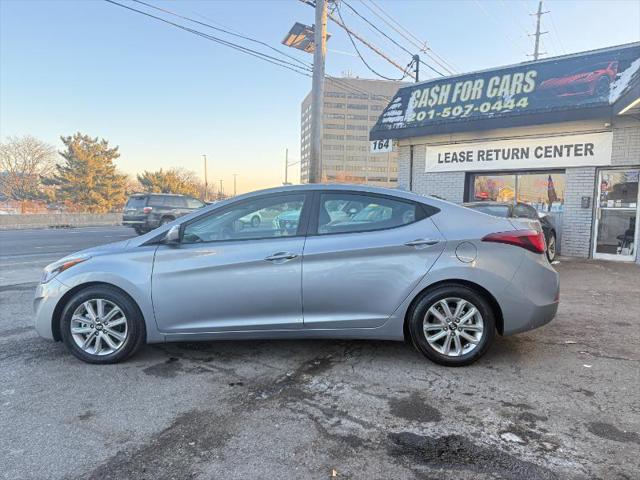 used 2015 Hyundai Elantra car, priced at $8,495