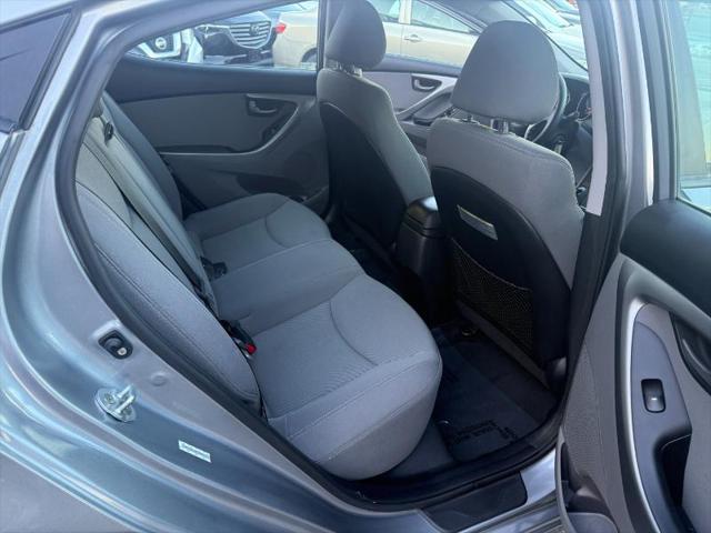 used 2015 Hyundai Elantra car, priced at $8,495