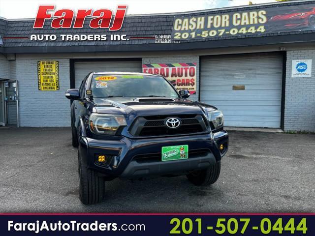 used 2012 Toyota Tacoma car, priced at $13,495