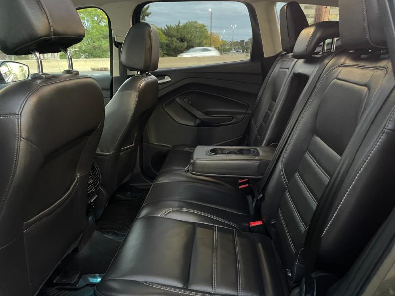 used 2017 Ford Escape car, priced at $8,495
