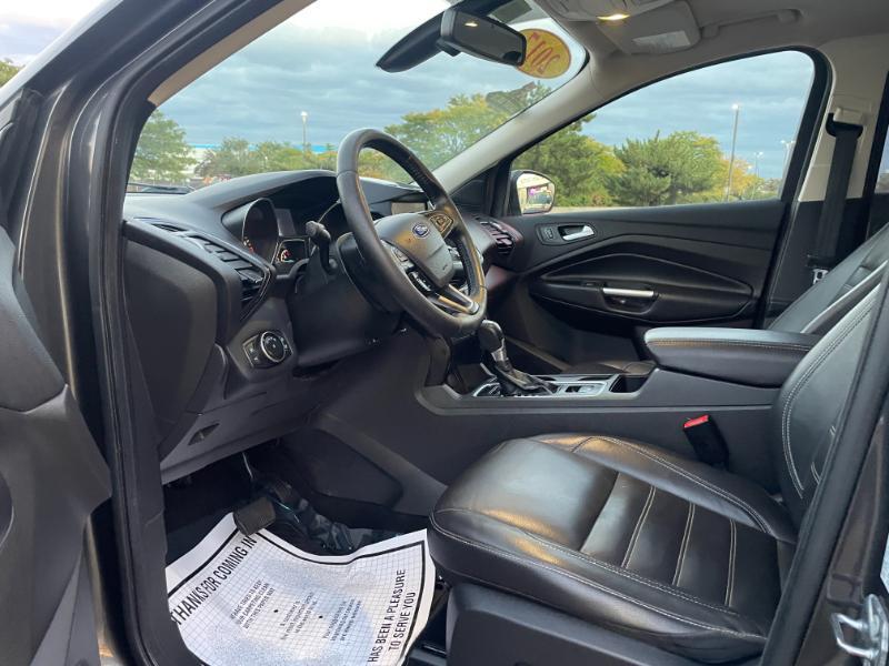 used 2017 Ford Escape car, priced at $8,495