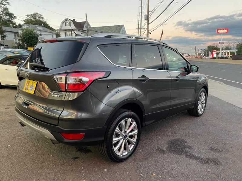 used 2017 Ford Escape car, priced at $8,495
