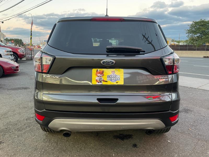 used 2017 Ford Escape car, priced at $8,495
