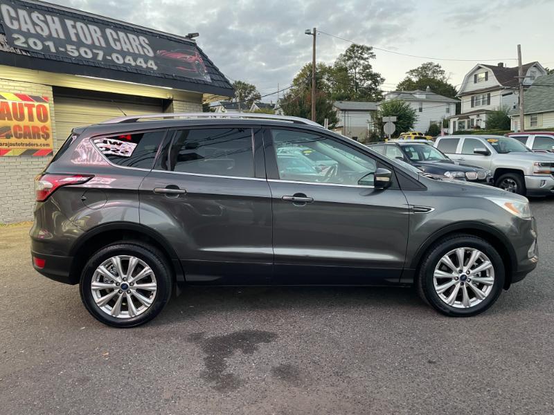 used 2017 Ford Escape car, priced at $8,495