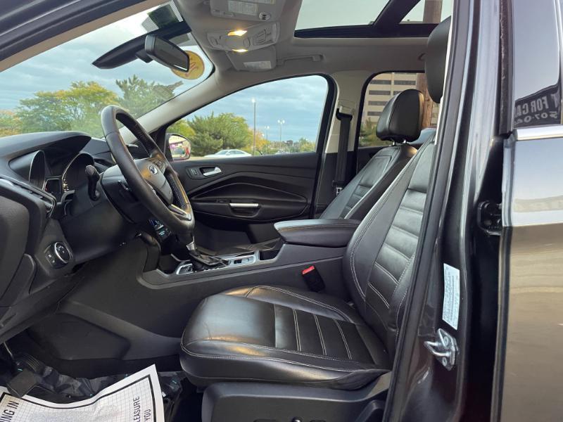used 2017 Ford Escape car, priced at $8,495