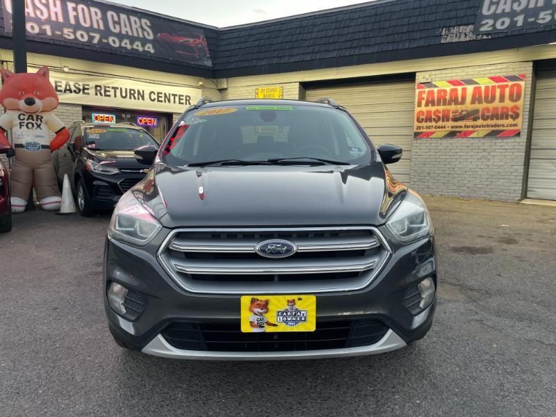 used 2017 Ford Escape car, priced at $8,495