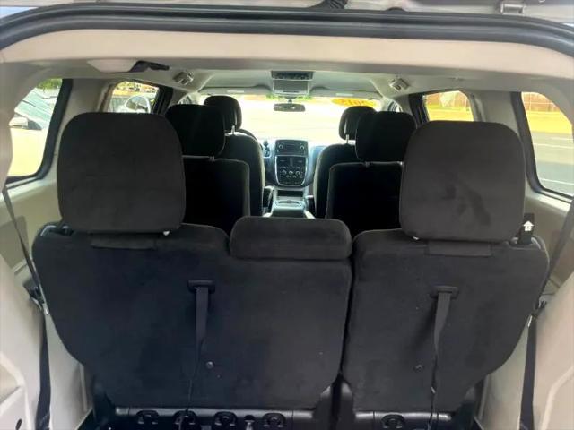 used 2015 Dodge Grand Caravan car, priced at $7,495