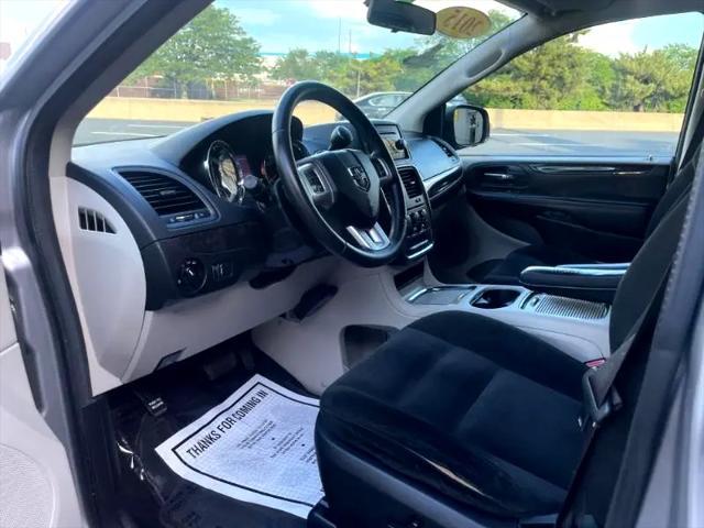 used 2015 Dodge Grand Caravan car, priced at $7,495