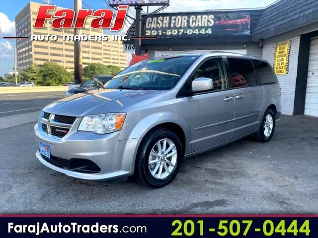 used 2015 Dodge Grand Caravan car, priced at $7,495