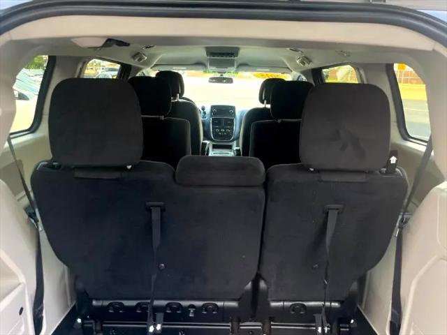 used 2015 Dodge Grand Caravan car, priced at $7,495