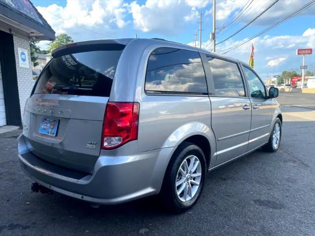 used 2015 Dodge Grand Caravan car, priced at $7,495