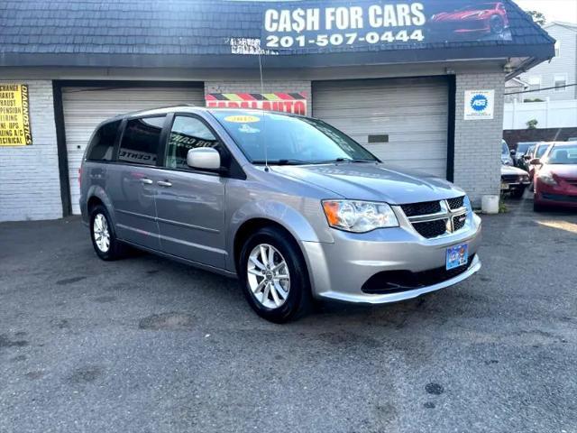 used 2015 Dodge Grand Caravan car, priced at $7,495