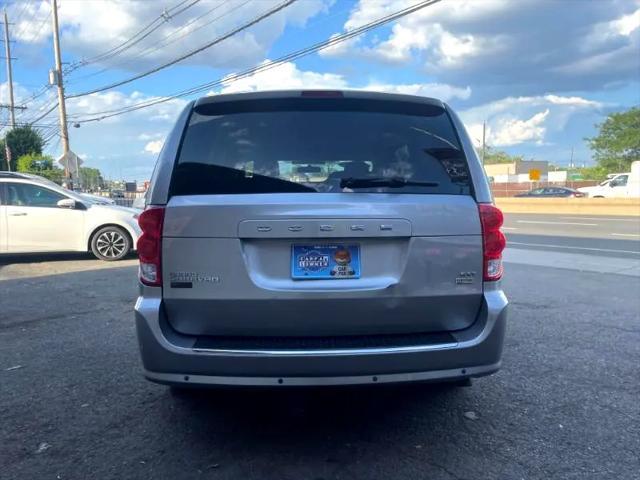 used 2015 Dodge Grand Caravan car, priced at $7,495