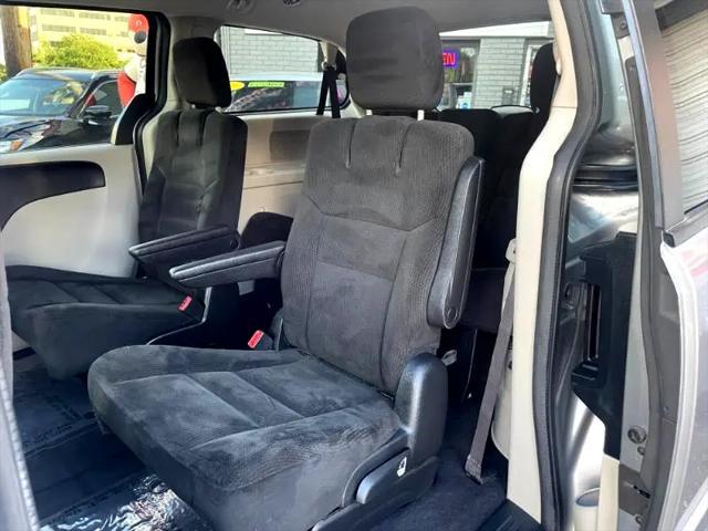 used 2015 Dodge Grand Caravan car, priced at $7,495