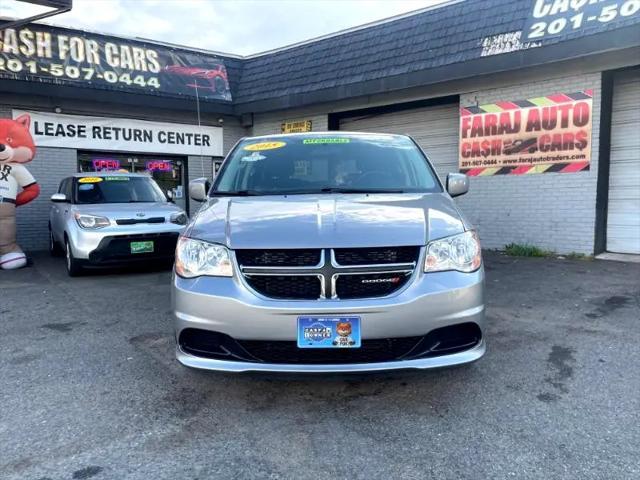used 2015 Dodge Grand Caravan car, priced at $7,495