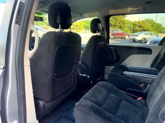 used 2015 Dodge Grand Caravan car, priced at $7,495