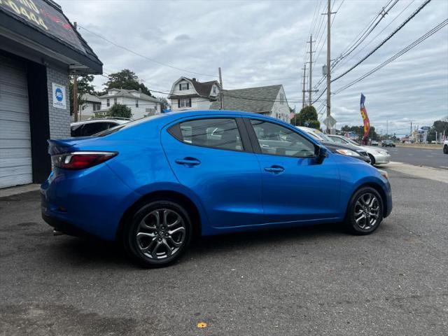 used 2019 Toyota Yaris Sedan car, priced at $16,495