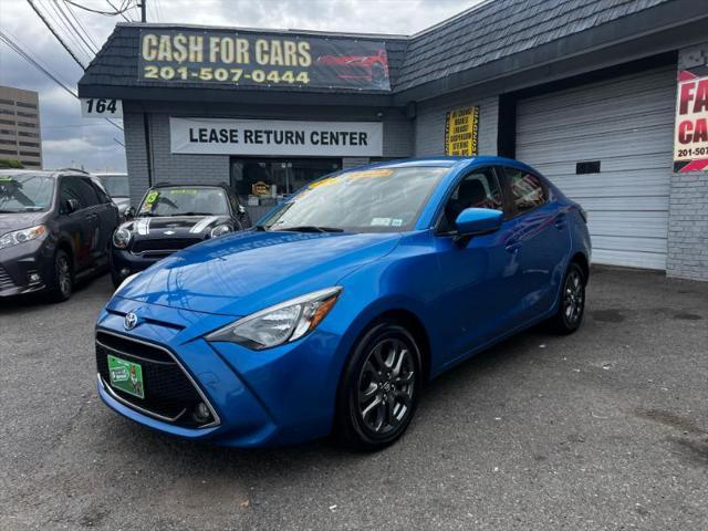 used 2019 Toyota Yaris Sedan car, priced at $16,495