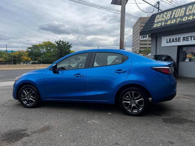 used 2019 Toyota Yaris Sedan car, priced at $16,495