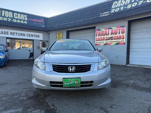 used 2008 Honda Accord car, priced at $5,995