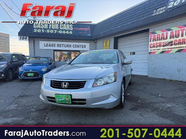 used 2008 Honda Accord car, priced at $5,995