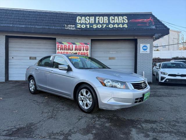 used 2008 Honda Accord car, priced at $5,995