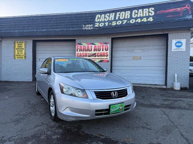 used 2008 Honda Accord car, priced at $5,995