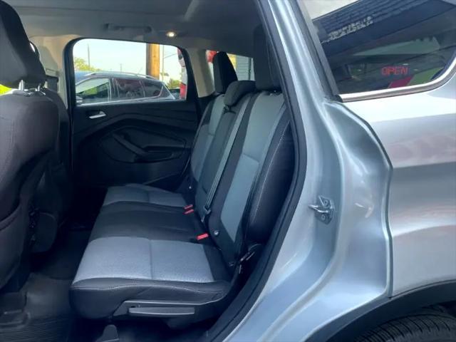 used 2018 Ford Escape car, priced at $9,995