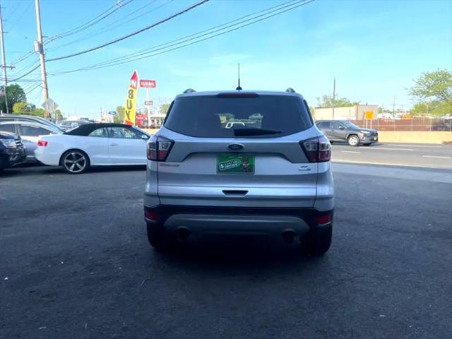 used 2018 Ford Escape car, priced at $9,995