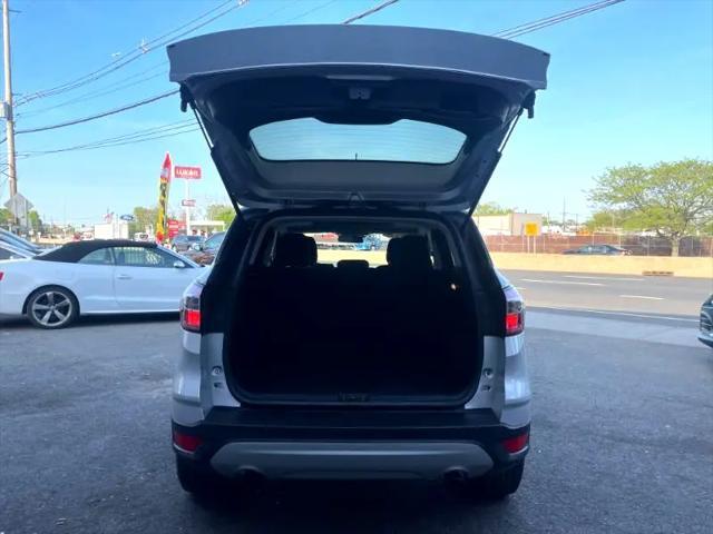 used 2018 Ford Escape car, priced at $9,995