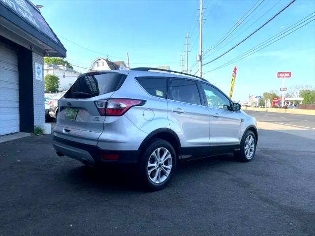 used 2018 Ford Escape car, priced at $9,995