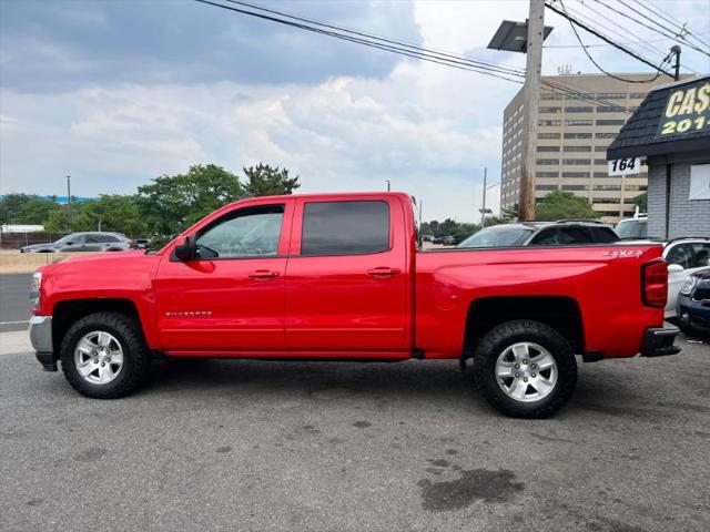 used 2018 Chevrolet Silverado 1500 car, priced at $22,495