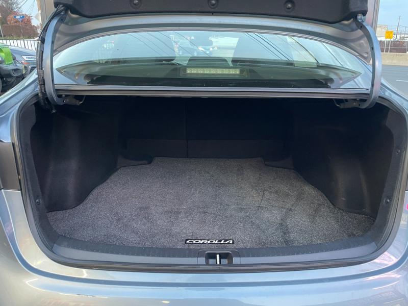 used 2021 Toyota Corolla car, priced at $17,995