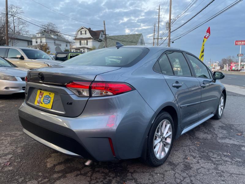 used 2021 Toyota Corolla car, priced at $17,995