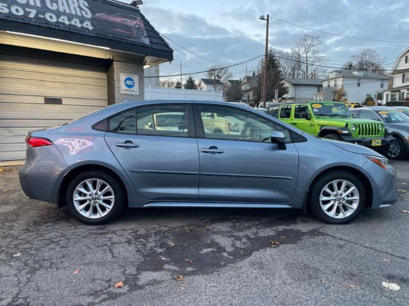 used 2021 Toyota Corolla car, priced at $17,995
