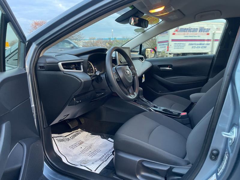 used 2021 Toyota Corolla car, priced at $17,995