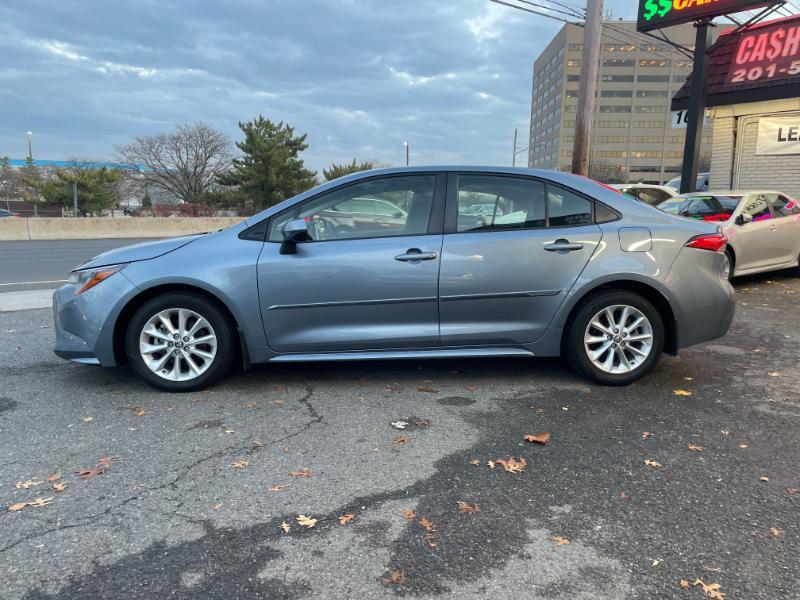 used 2021 Toyota Corolla car, priced at $17,995