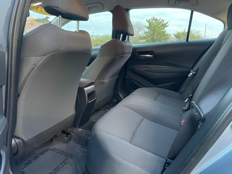 used 2021 Toyota Corolla car, priced at $17,995