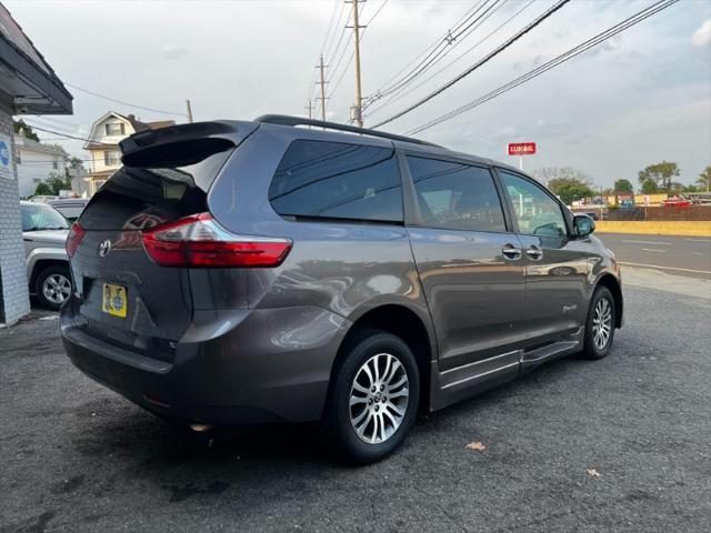 used 2020 Toyota Sienna car, priced at $49,995