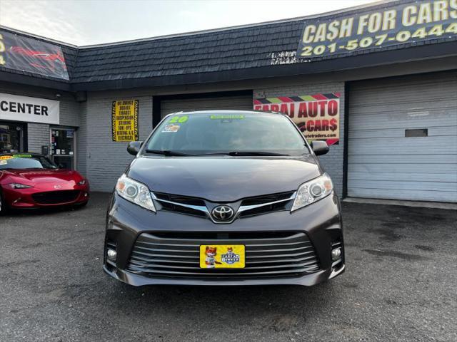 used 2020 Toyota Sienna car, priced at $49,995