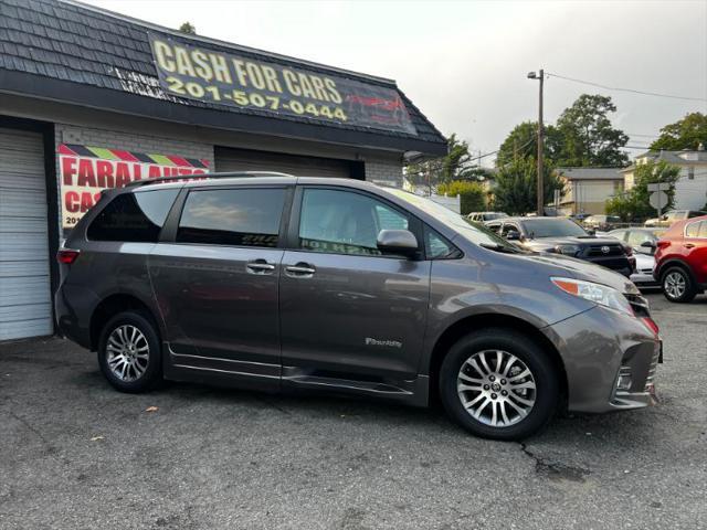 used 2020 Toyota Sienna car, priced at $49,995