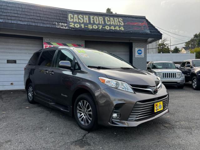 used 2020 Toyota Sienna car, priced at $49,995