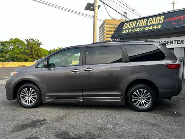 used 2020 Toyota Sienna car, priced at $49,995