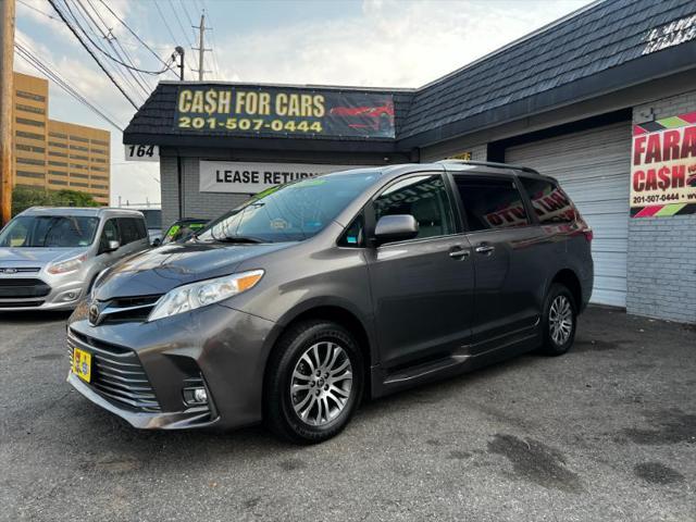 used 2020 Toyota Sienna car, priced at $49,995