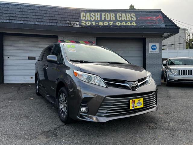 used 2020 Toyota Sienna car, priced at $49,995