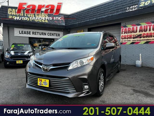 used 2020 Toyota Sienna car, priced at $49,995